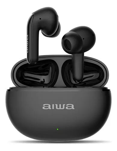 Fone De Ouvido Eardbud Aiwa Ws-eb-04-b Bluetooth Ipx4 Anc Fone De Ouvido Eardbud Aiwa Ws-eb-04-b Bluetooth Ipx4 Anc